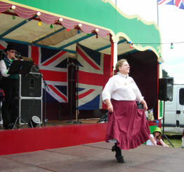 Anne at Stoke Row Anne at Stoke Row